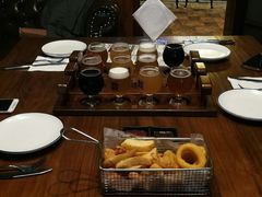 -麦落精酿啤酒餐吧(先农大院店)