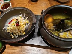 原味汽锅鸡-云海肴·汽锅鸡·云南菜(天山百盛优客店)