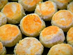 华夫饼-安阳迎宾馆-普利亚西餐厅
