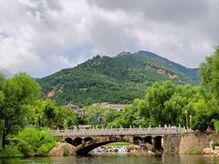 -泰山风景名胜区-虎山公园