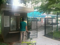 -猎德游泳池(猎德花园店)