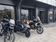 -北京德悦行BMW宝马摩托车