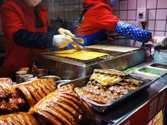 -八一好吃街·高品美食广场