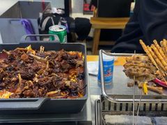 -古彭7只羊·招牌白串·碳锅羊肉旗舰店