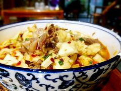 小炒泡馍-毅祥斋老孙家泡馍(北院门鼓楼店)