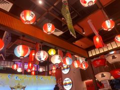 大堂-仙隐小鹿料理食堂(惠济万达店)
