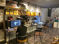 点击看大图 -怪咖纹身刺青