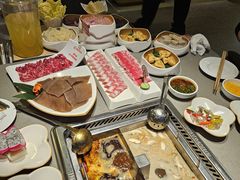 -海底捞火锅(翔龙天地广场店)