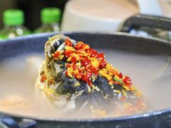 -良厨本味· 老坛剁椒鱼头(深南腾讯店)