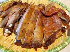 生烤羊排-总参北京涮羊肉