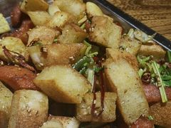 -勃利地摊热面(阿里山小区店)