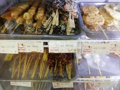 -大腕炸串(河东总店)