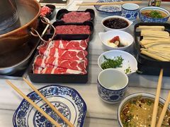 -牛街清真满恒記(平安里西大街店)