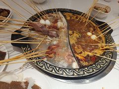 -爱有声毛肚串串火锅自助(龙之梦大都汇店)