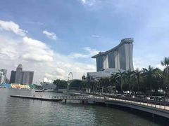 -鱼尾狮公园
