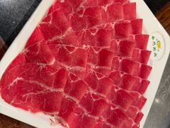 鲜嫩牛肩胛-南门涮肉(通州店)