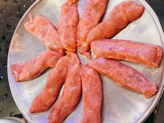 韩式烤肠-玄希浪漫厨房·韩料烤肉(湖滨银泰in77店)