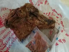 -上帝炸鸡(食品街店)