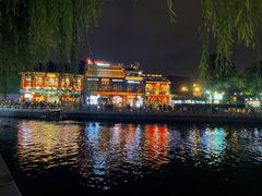 景点-什刹海-后海