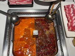 -海底捞火锅(长宁路龙之梦店)