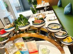 -烹然四季椰子鸡火锅(姚家园万象汇店)
