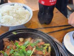 -重庆鸡公煲·青锅花椒鱼(牡丹江路店)