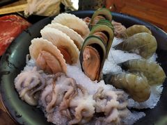 扇贝-丽江庭院之爱在路上(西单店)