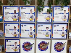 -翼速篮球·儿童体适能·中考体育(鲁能城店)