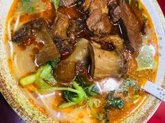 -金杨拉面王小吃面馆·牛三宝面·红烧牛肉粉