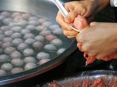 -阿娟牛肉丸·手打牛肉丸·现做现卖