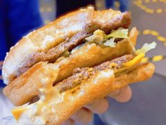 巨无霸汉堡-麦当劳(磨子桥店)