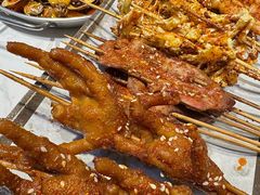 -不是烧烤·武汉烧烤·地道湖北菜(大成路店)