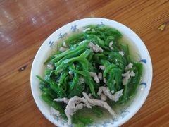 青椒肉丝面-李公面(星尚邻里店)