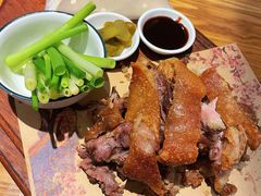 脆皮肘子-汇丰苑·海鲜青岛菜(中山路大鲍岛店)