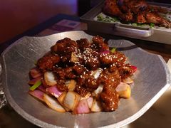 -绿茶餐厅(光谷世界城步行街店)