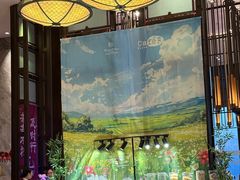 -万达文华酒店·48F云端窗景美食汇自助餐厅