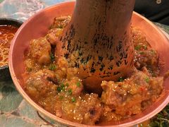 油焖鸡-浩海火烧云傣家菜(京广店)