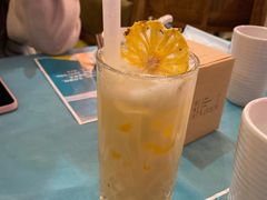 凤梨-村理·乡村菜音乐餐厅(河西店)