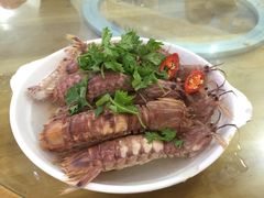 -红海湾豪记海鲜大排档