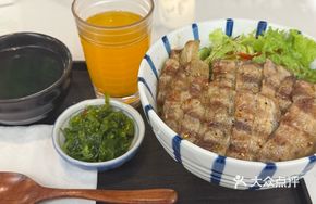 Braised Pork Rice