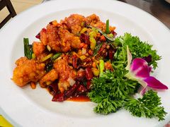 -贵宾庄炸酱面·韩式料理(火炬八街店)