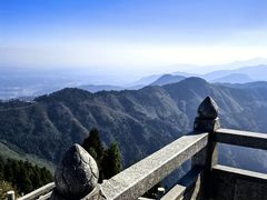 -南岳衡山风景名胜区