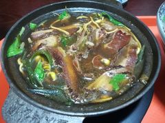 -老新隆牛肉锅贴(新街口店)
