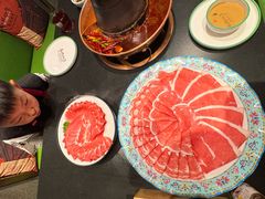 -南门四季铜锅涮肉(大屯·北苑店)