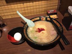 -一兰拉面(新宿中央东口店)