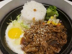 法式蓝带牛肉铁板饭-艾薯夫妇Aysh(福田星河COCOPark店)