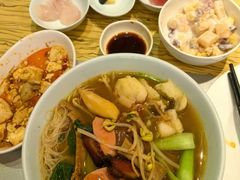 -舟山财富大酒店-自助餐厅