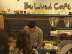 -Be Lived Cafe比例咖啡(摩天轮店)
