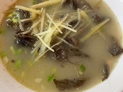 鳝鱼面-瞻老元面馆(双塘路店)