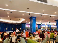 大堂-满福隆酒楼(万绿园店)